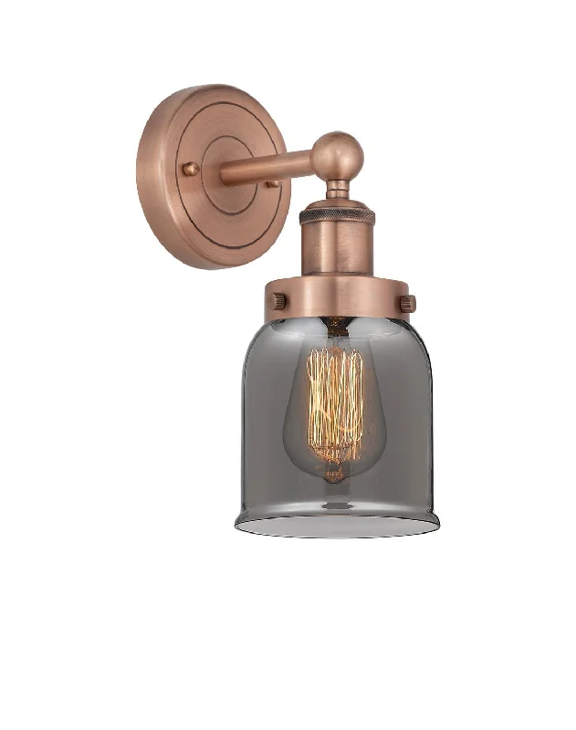 Waterproof Industrial Lighting for Wet AreasEdison One Light Wall Sconce