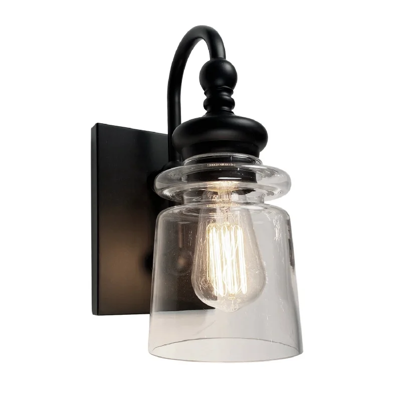 Track lighting for enhancing the architectureCastara Wall Sconce