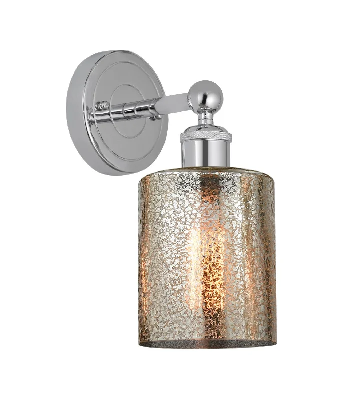 Industrial Lighting for Food Processing FactoriesEdison One Light Wall Sconce