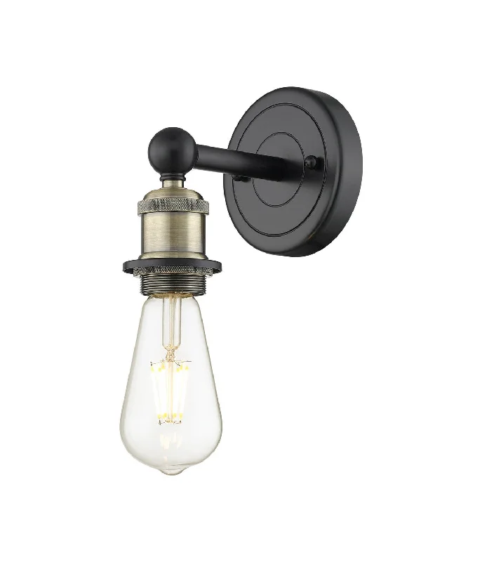 Industrial Ceiling - Mounted Lighting for Assembly PlantsDowntown Urban One Light Wall Sconce Industrial Ceiling - Mounted Lighting for Assembly PlantsDowntown Urban One Light Wall Sconce