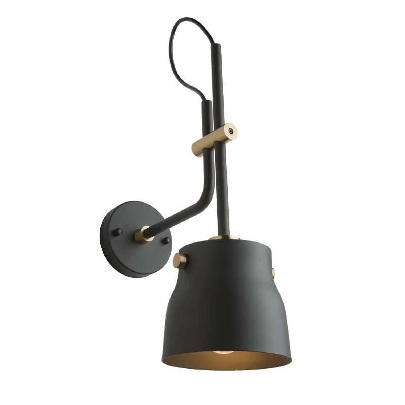 Commercial - grade track lighting for storesEuro Industrial Wall Sconce