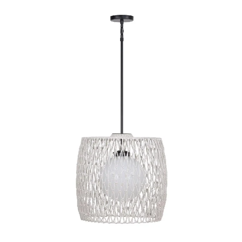 Energy - Efficient Industrial Lighting for Cost - SavingsLara 18 in. Outdoor Pendant Light natural Finish Energy - Efficient Industrial Lighting for Cost - SavingsLara 18 in. Outdoor Pendant Light natural Finish
