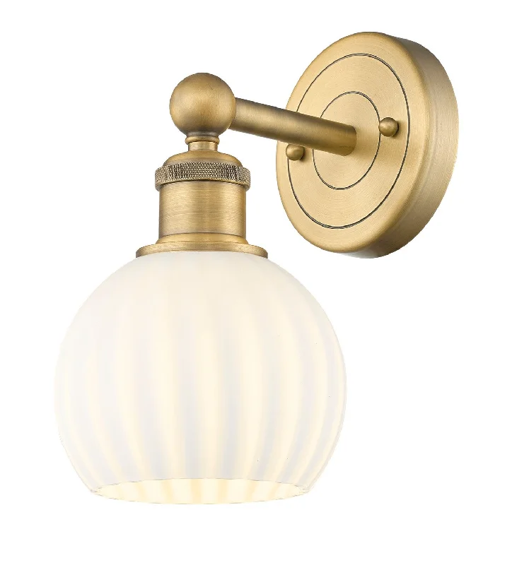 Industrial Pendant Lighting for Machine ShopsEdison LED Wall Sconce