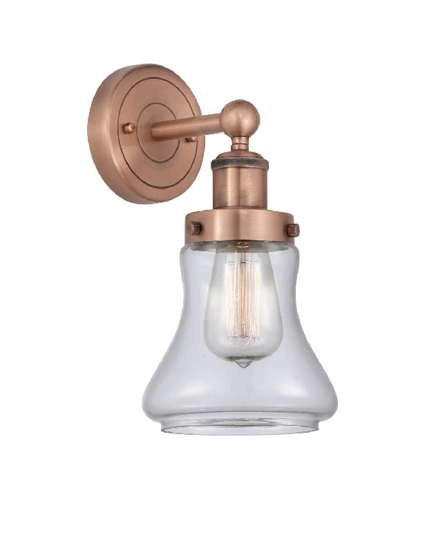 Dust - Resistant Industrial Lighting for Dirty WorkspacesEdison One Light Wall Sconce Dust - Resistant Industrial Lighting for Dirty WorkspacesEdison One Light Wall Sconce