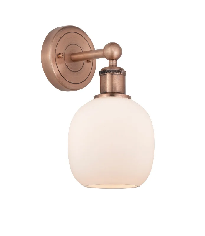 High - Bay LED Industrial Lighting for WarehousesEdison One Light Wall Sconce