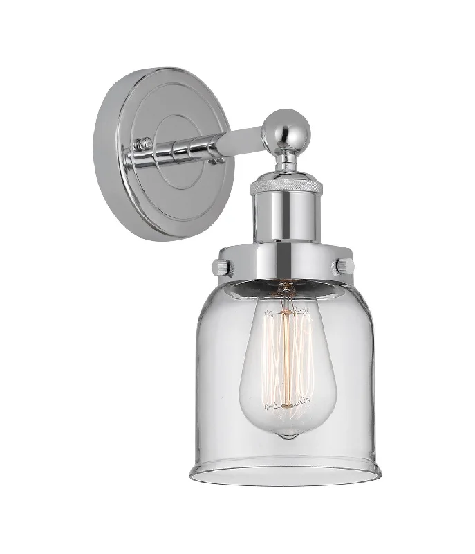 Industrial Lighting for Textile MillsEdison One Light Wall Sconce