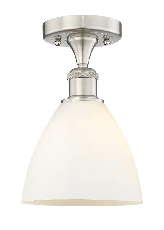Color - Tunable Industrial Lighting for Special ApplicationsEdison One Light Semi-Flush Mount Color - Tunable Industrial Lighting for Special ApplicationsEdison One Light Semi-Flush Mount