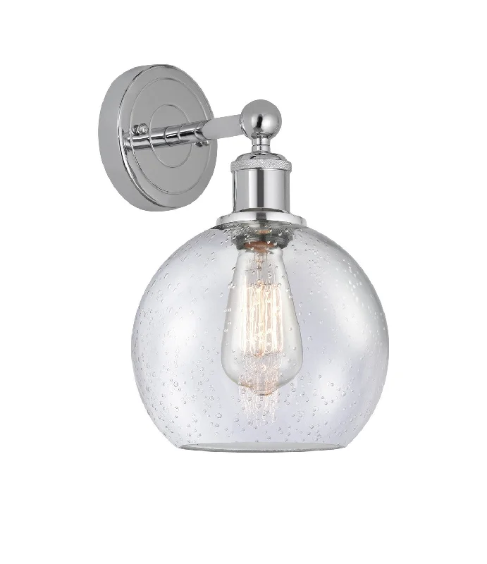 Dust - Resistant Industrial Lighting for Dirty WorkspacesDowntown Urban One Light Wall Sconce Dust - Resistant Industrial Lighting for Dirty WorkspacesDowntown Urban One Light Wall Sconce
