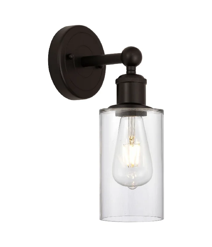 Low - Bay Industrial Lighting Fixtures for Small FactoriesEdison One Light Wall Sconce Low - Bay Industrial Lighting Fixtures for Small FactoriesEdison One Light Wall Sconce