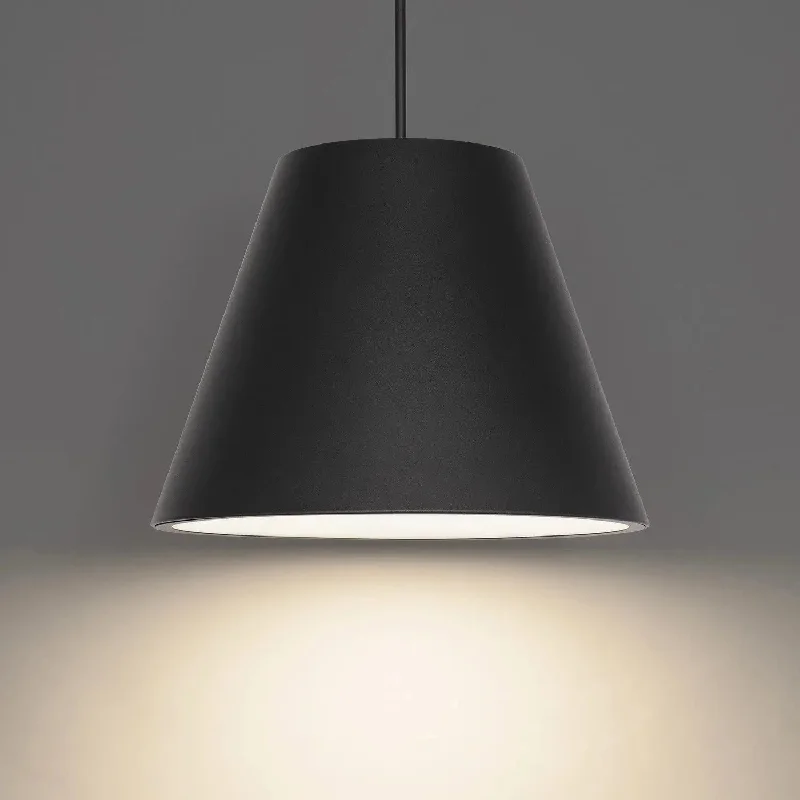Track lighting for modernizing traditional interiorsMyla LED Outdoor Pendant