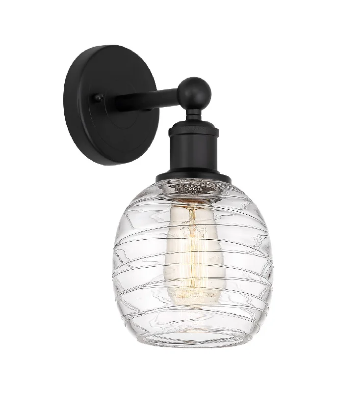 Durable Industrial Lighting for Harsh EnvironmentsEdison One Light Wall Sconce