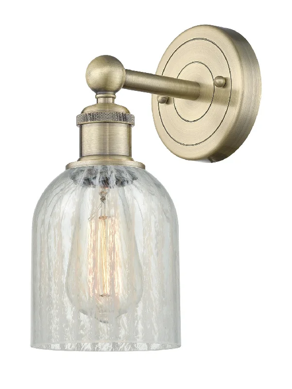 Industrial Lighting for Electronics ManufacturingEdison One Light Wall Sconce