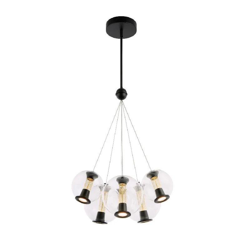 Track lighting for outdoor gardensArlo Chandelier