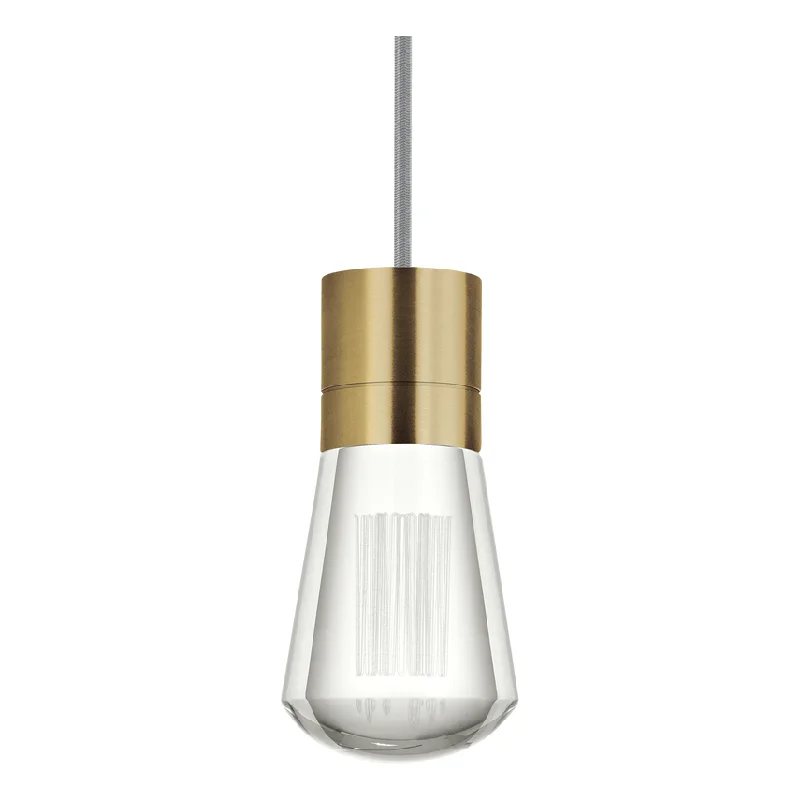 Smart track lighting with voice controlAlva 1-Light Pendant
