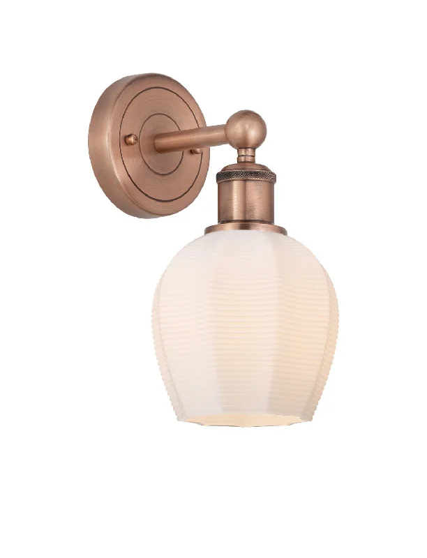 Shock - Resistant Industrial Lighting for Vibrating Machinery AreasEdison One Light Wall Sconce Shock - Resistant Industrial Lighting for Vibrating Machinery AreasEdison One Light Wall Sconce