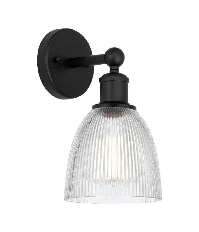 Dust - Resistant Industrial Lighting for Dirty WorkspacesEdison One Light Wall Sconce Dust - Resistant Industrial Lighting for Dirty WorkspacesEdison One Light Wall Sconce