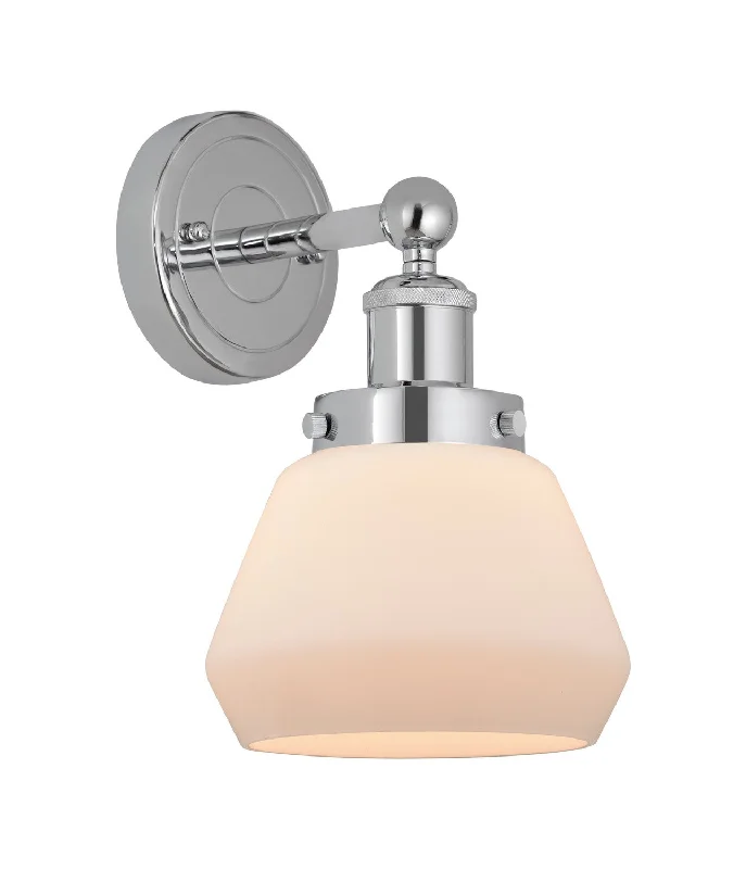 Industrial Lighting for Chemical PlantsEdison One Light Wall Sconce