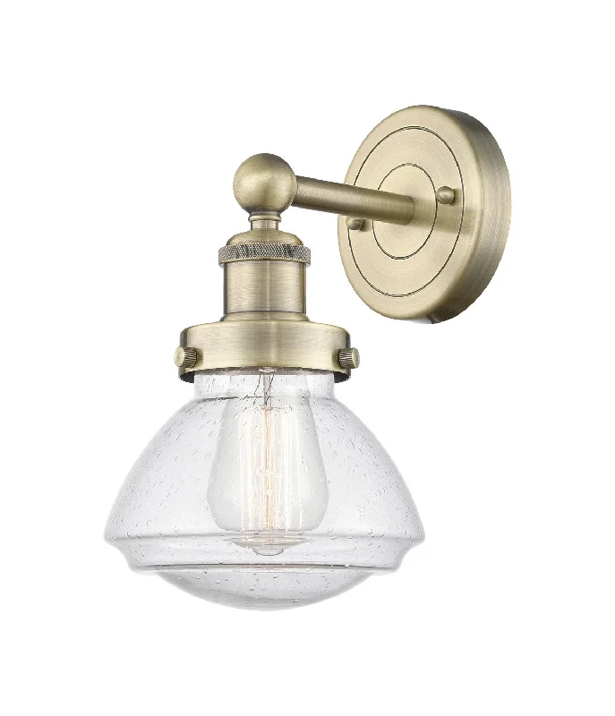 Industrial Lighting for Automotive Manufacturing PlantsEdison One Light Wall Sconce Industrial Lighting for Automotive Manufacturing PlantsEdison One Light Wall Sconce