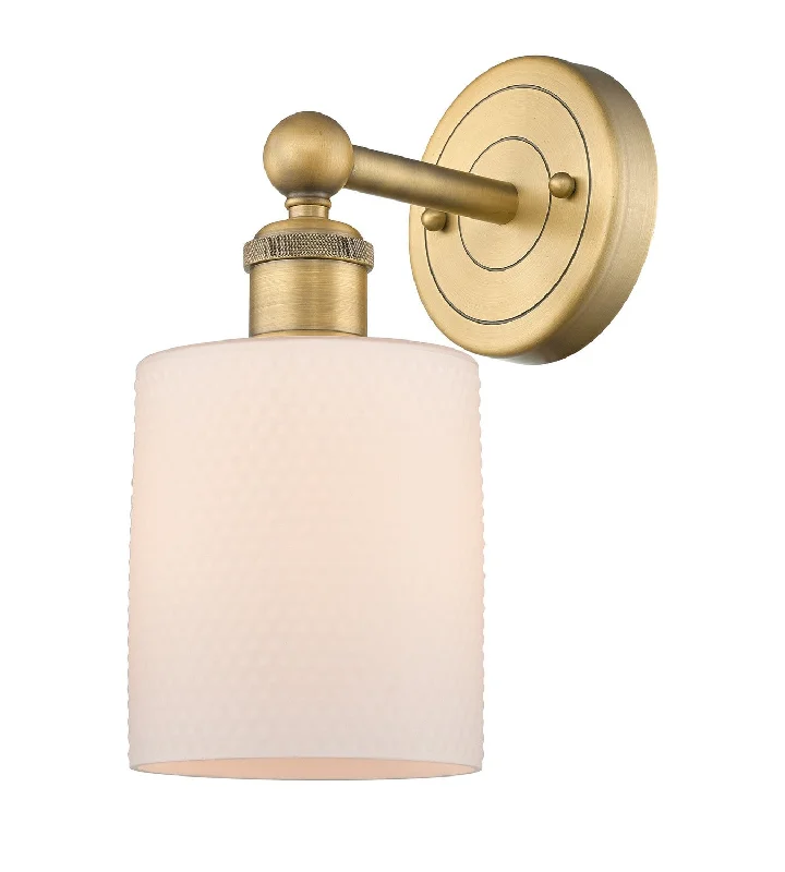Energy - Efficient Industrial Lighting for Cost - SavingsEdison One Light Wall Sconce Energy - Efficient Industrial Lighting for Cost - SavingsEdison One Light Wall Sconce