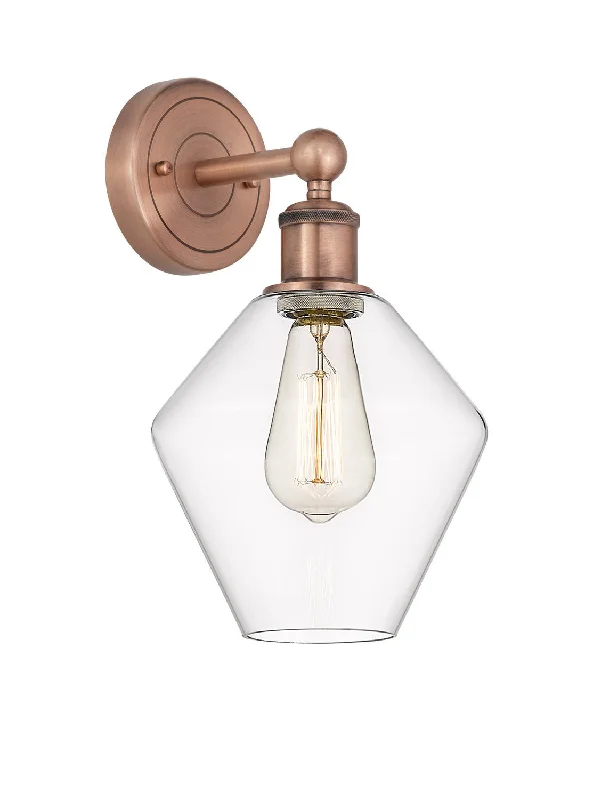 Industrial Area Lighting for Large Open SpacesDowntown Urban One Light Wall Sconce Industrial Area Lighting for Large Open SpacesDowntown Urban One Light Wall Sconce