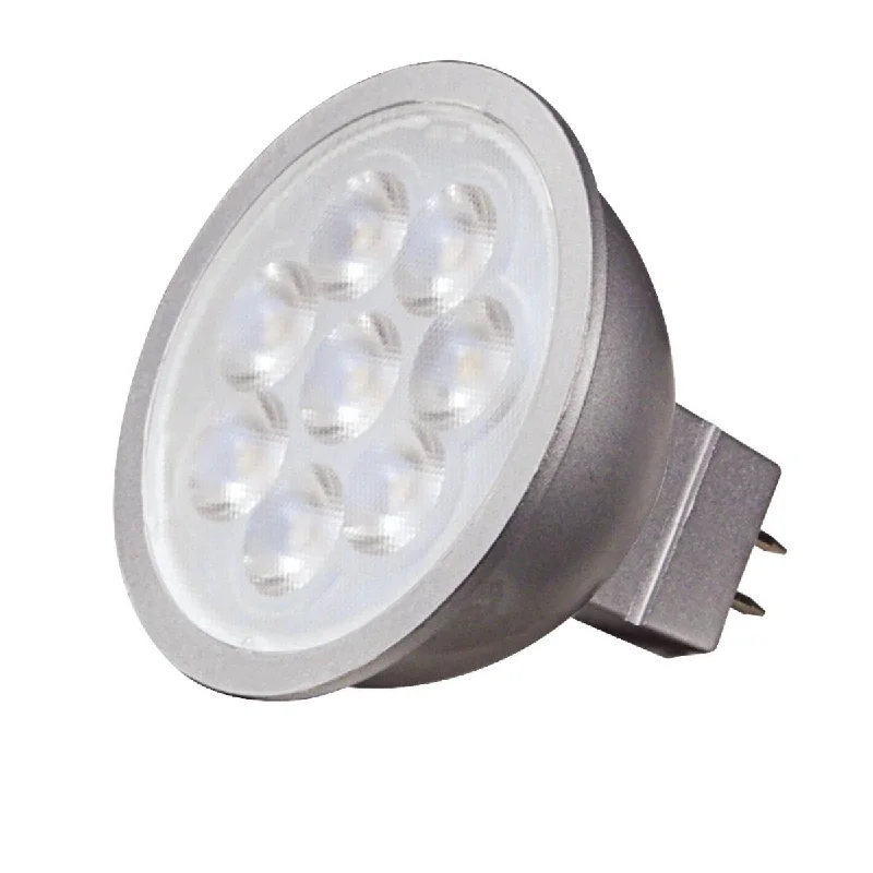 Track lighting for photography studiosSatco S9499 6.5W LED MR16 Light Bulb 5000K GU5.3 Base Track lighting for photography studiosSatco S9499 6.5W LED MR16 Light Bulb 5000K GU5.3 Base