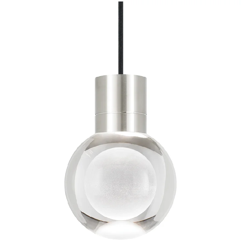 Track lighting for illuminating dining tablesMina 1-Light Pendant