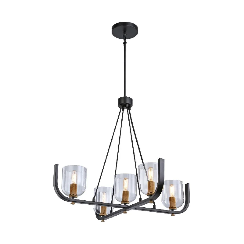 Track lighting with motion - sensor capabilitiesCheshire Chandelier