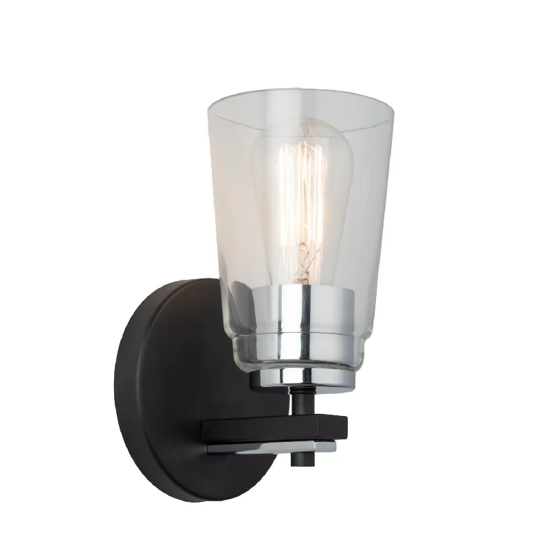 Smart track lighting with voice controlEssex Wall Sconce