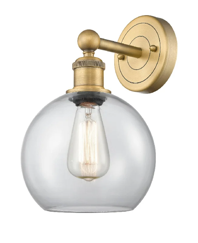 Industrial Lighting for Textile MillsDowntown Urban One Light Wall Sconce