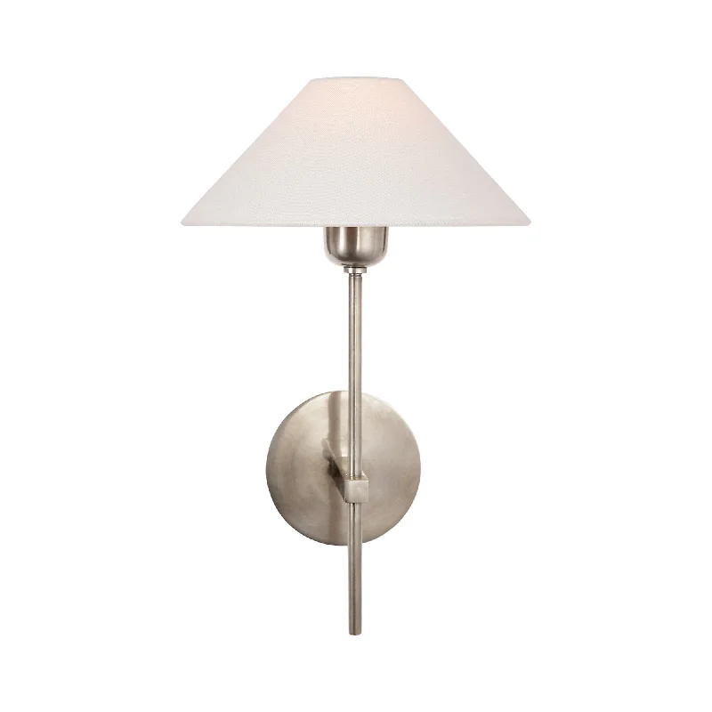 Track lighting for replacing old fluorescent fixturesglass wall lamps with frosted glass for soft, diffused lightHackney Wall Light Track lighting for replacing old fluorescent fixturesglass wall lamps with frosted glass for soft, diffused lightHackney Wall Light