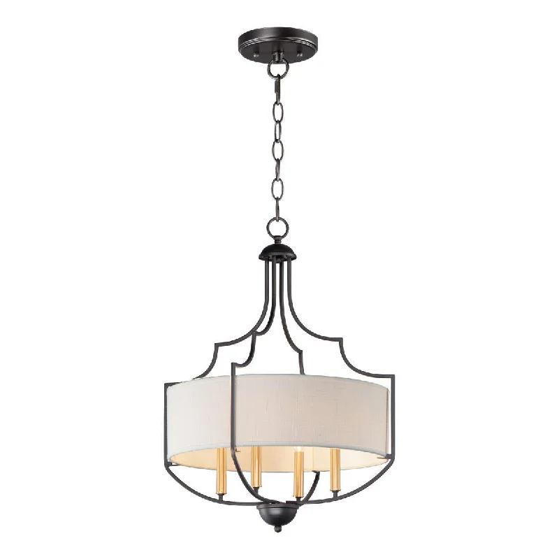 Low - Bay Industrial Lighting Fixtures for Small FactoriesSavant 20 in. 4 Lights Chandelier Antique Brass Finish Low - Bay Industrial Lighting Fixtures for Small FactoriesSavant 20 in. 4 Lights Chandelier Antique Brass Finish