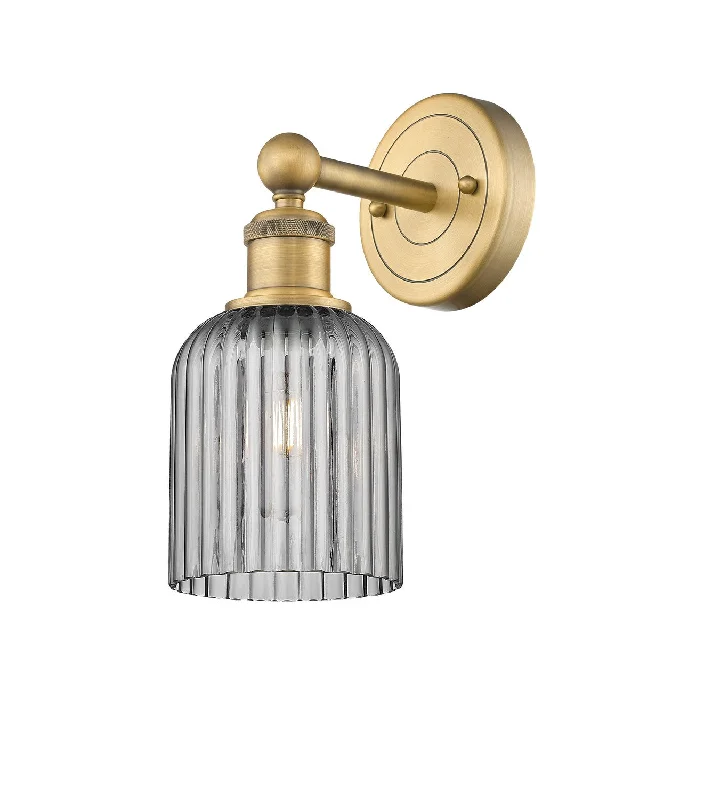 Industrial Flood Lighting for Outdoor Loading DocksEdison One Light Wall Sconce