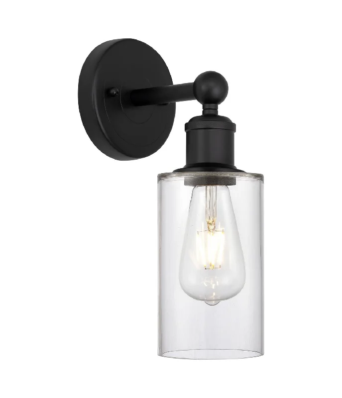 Industrial Pendant Lighting for Machine ShopsEdison One Light Wall Sconce