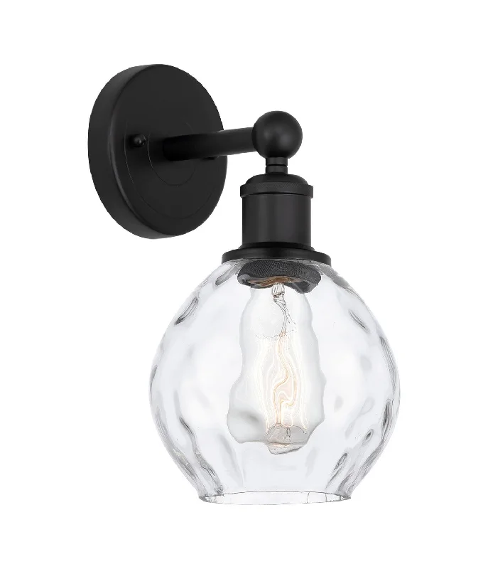 Industrial Lighting for Electronics ManufacturingEdison One Light Wall Sconce
