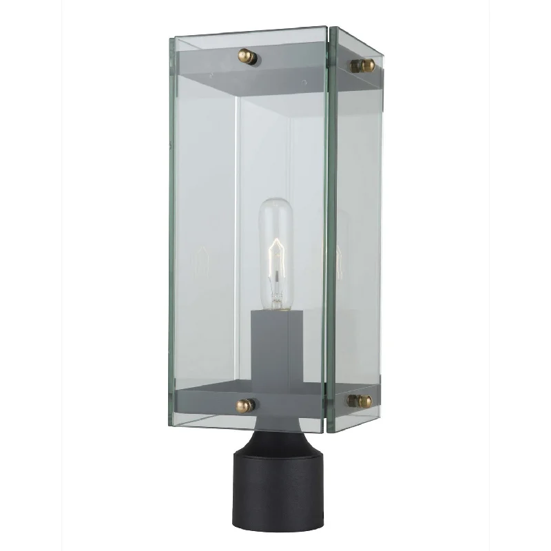 Smart track lighting with voice controlBradgate Outdoor Post Light