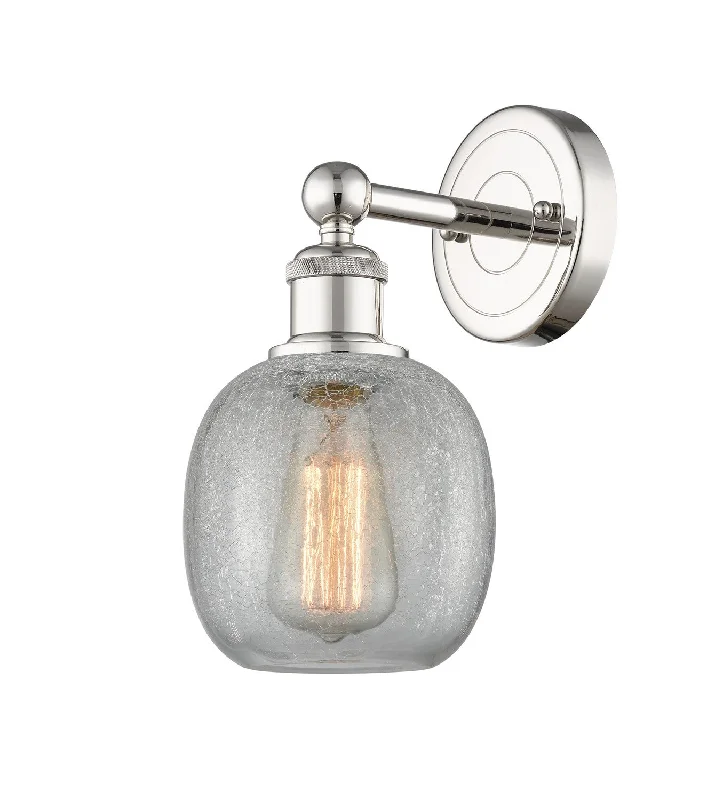Durable Industrial Lighting for Harsh EnvironmentsEdison One Light Wall Sconce