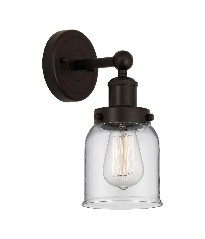 Industrial Lighting for Food Processing FactoriesEdison One Light Wall Sconce