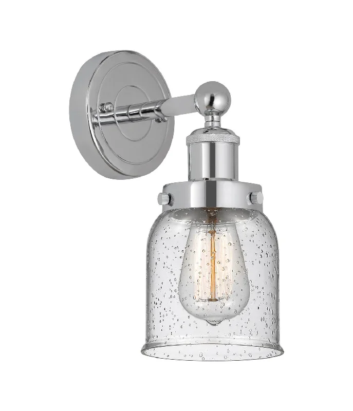 Industrial Lighting for Pharmaceutical ManufacturingEdison One Light Wall Sconce