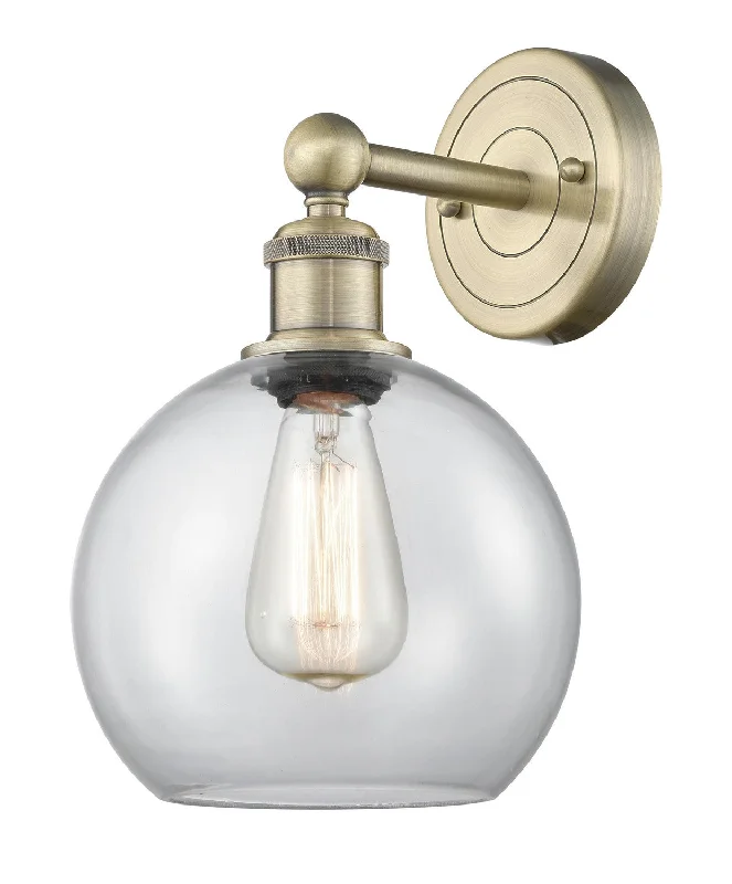 Industrial Lighting for Metal Fabrication ShopsDowntown Urban One Light Wall Sconce Industrial Lighting for Metal Fabrication ShopsDowntown Urban One Light Wall Sconce