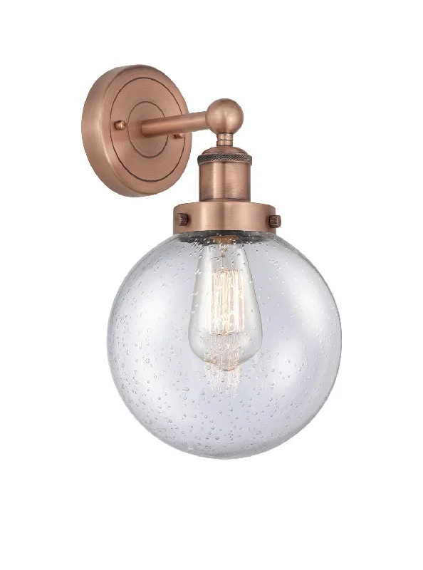 Industrial Lighting for Chemical PlantsEdison One Light Wall Sconce