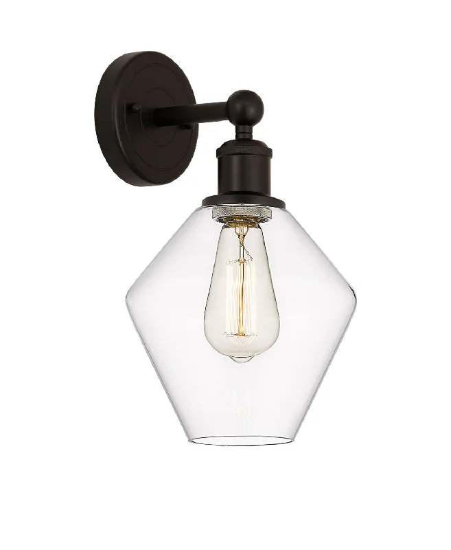 Durable Industrial Lighting for Harsh EnvironmentsDowntown Urban One Light Wall Sconce Durable Industrial Lighting for Harsh EnvironmentsDowntown Urban One Light Wall Sconce