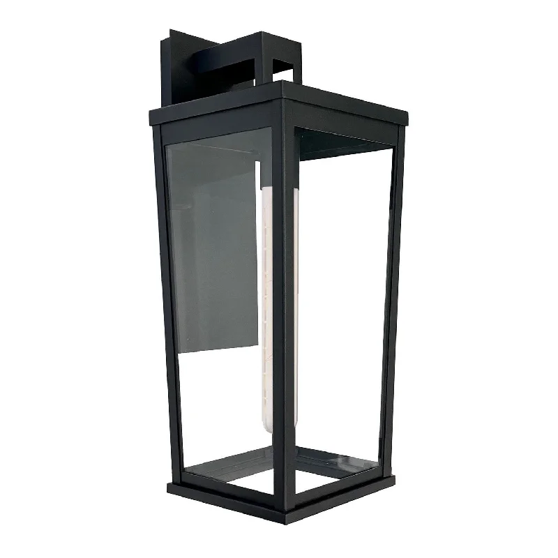 Track lighting with colored glass accentsindustrial style wall lamps with exposed bulbs for urban loftsElmgrove Outdoor Wall Light Track lighting with colored glass accentsindustrial style wall lamps with exposed bulbs for urban loftsElmgrove Outdoor Wall Light