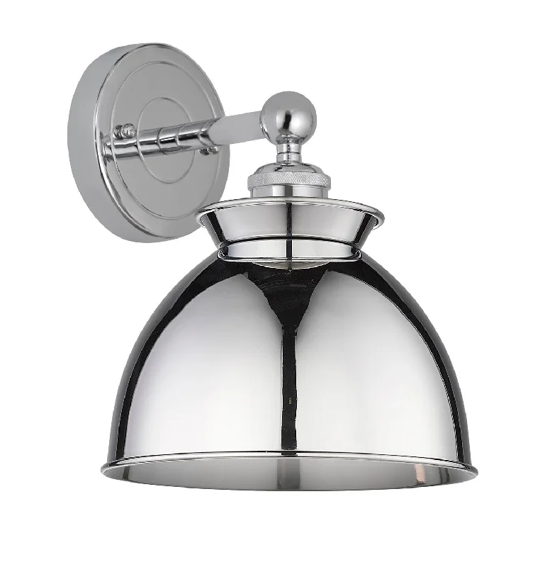 Industrial Pendant Lighting for Machine ShopsEdison One Light Wall Sconce
