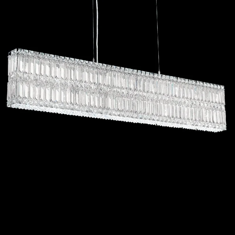 Track lighting for photography studiosQuantum 17-Light Pendant