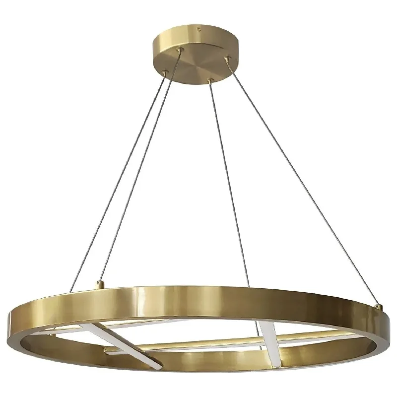 Track lighting with a sleek profileDante LED Pendant