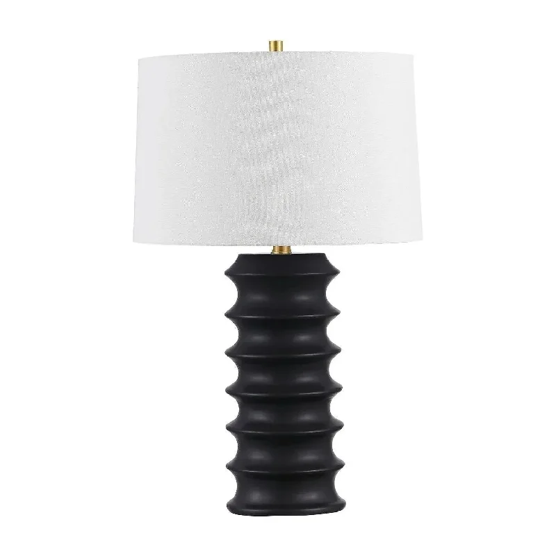 Track lighting with swivel heads for precise aimingTerence Table Lamp