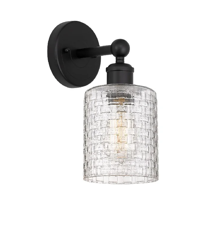 Color - Tunable Industrial Lighting for Special ApplicationsEdison One Light Wall Sconce Color - Tunable Industrial Lighting for Special ApplicationsEdison One Light Wall Sconce