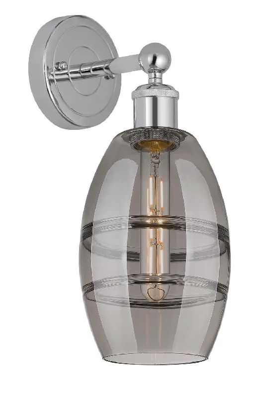 Industrial Lighting for Chemical PlantsEdison One Light Wall Sconce