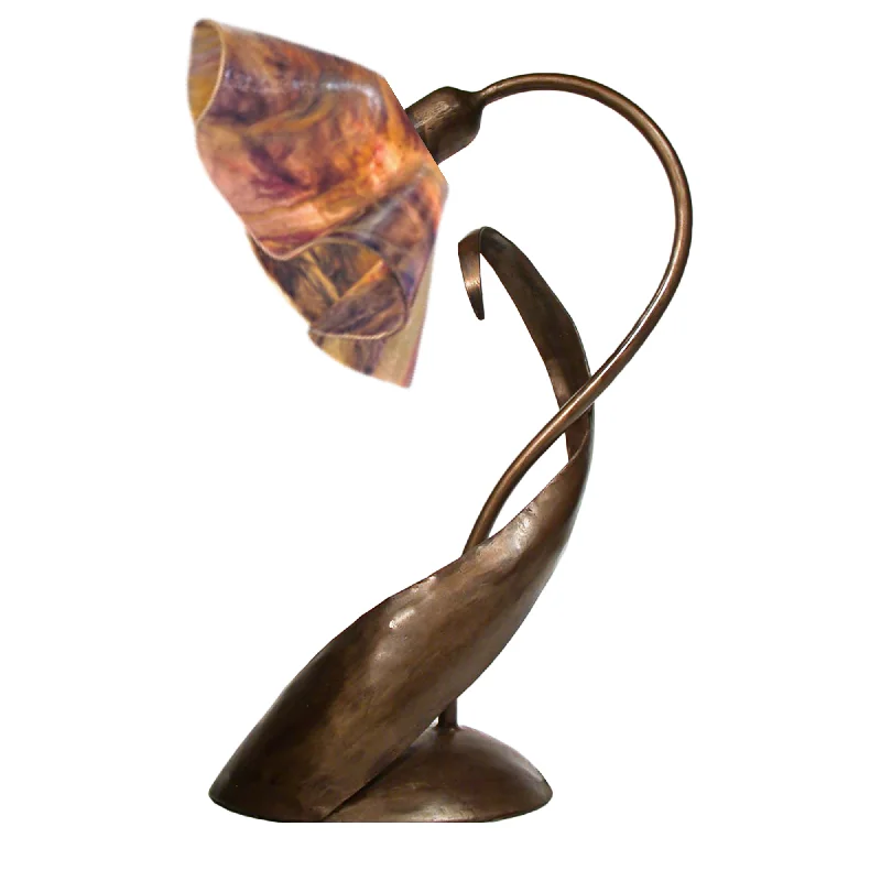 Energy - efficient track lighting fixturesJezebel® Lily Lazy Daisy Table Lamp