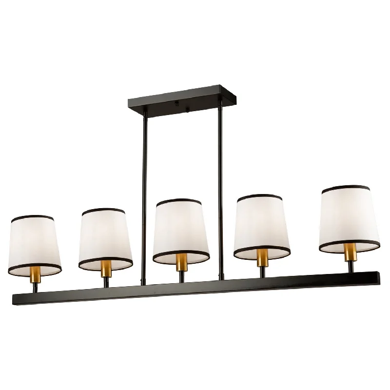 Track lighting for accentuating artworksCoco Island Light